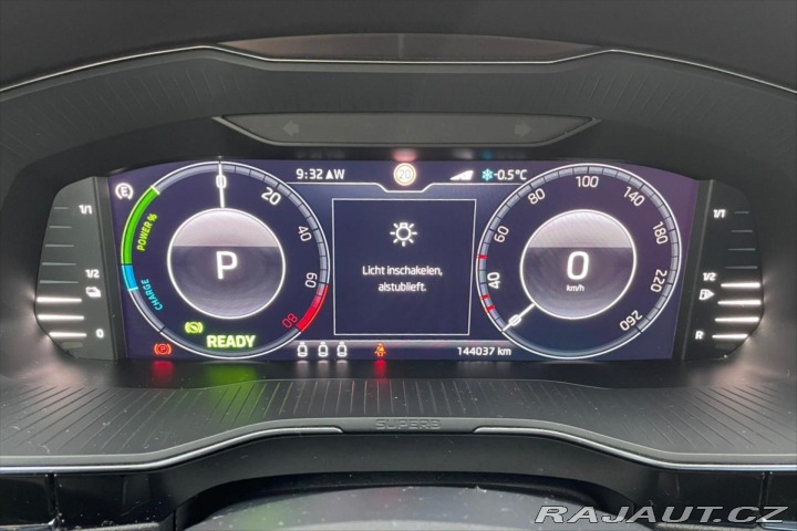 Škoda Superb 1,4 TSI iV 160 kW L&K 2020