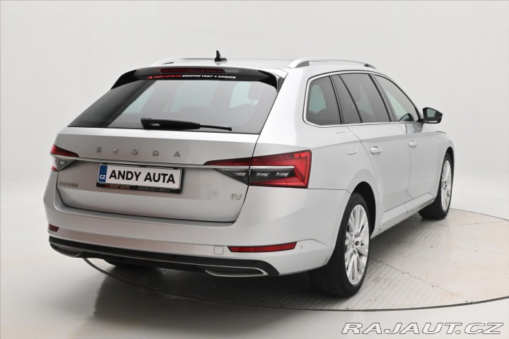 Škoda Superb 1,4 TSI iV 160 kW L&K 2020