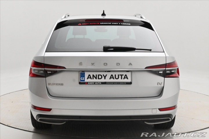 Škoda Superb 1,4 TSI iV 160 kW L&K 2020