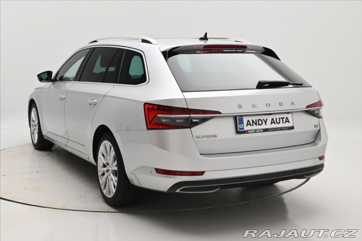 Škoda Superb 1,4 TSI iV 160 kW L&K 2020