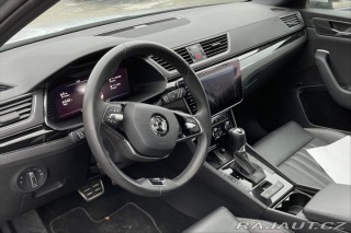 Škoda Superb 1,4 TSI iV 160 kW L&K 2020