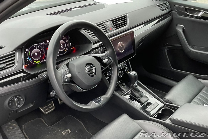 Škoda Superb 1,4 TSI iV 160 kW L&K 2020