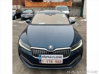 Škoda Superb 1,4 TSI iV 160 kW L&K 2020