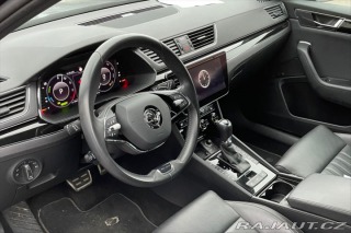 Škoda Superb 1,4 TSI iV 160 kW L&K 2020