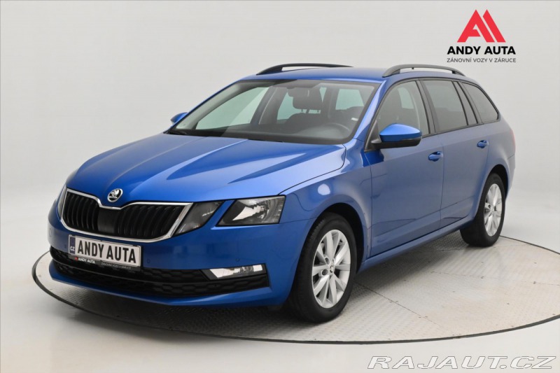 Škoda Octavia 1,6 TDI 85 kW Ambiente Zá