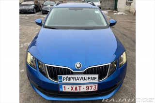 Škoda Octavia 1,6 TDI 85 kW VŮZ PŘIPRAV