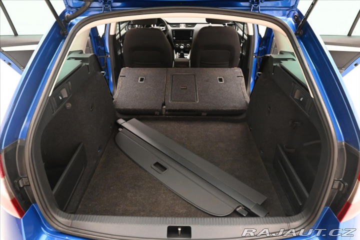 Škoda Octavia 1,6 TDI 85 kW Ambiente Zá 2019