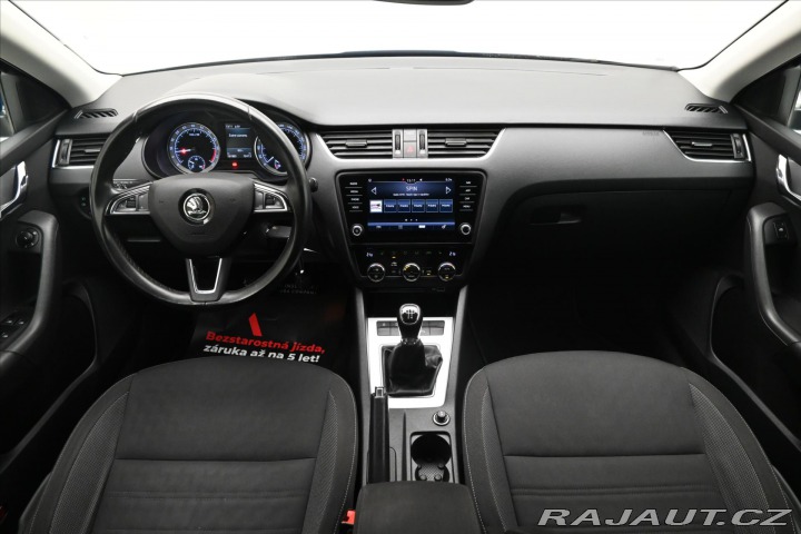 Škoda Octavia 1,6 TDI 85 kW Ambition Zá 2019