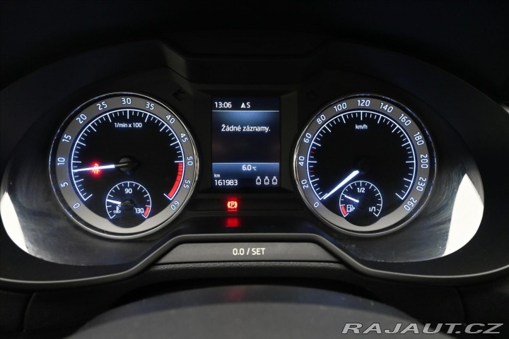 Škoda Octavia 1,6 TDI 85 kW Ambiente Zá 2019