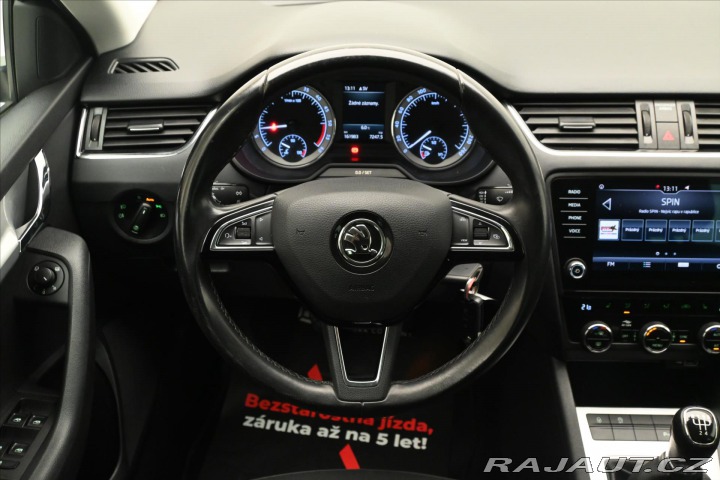 Škoda Octavia 1,6 TDI 85 kW Ambiente Zá 2019