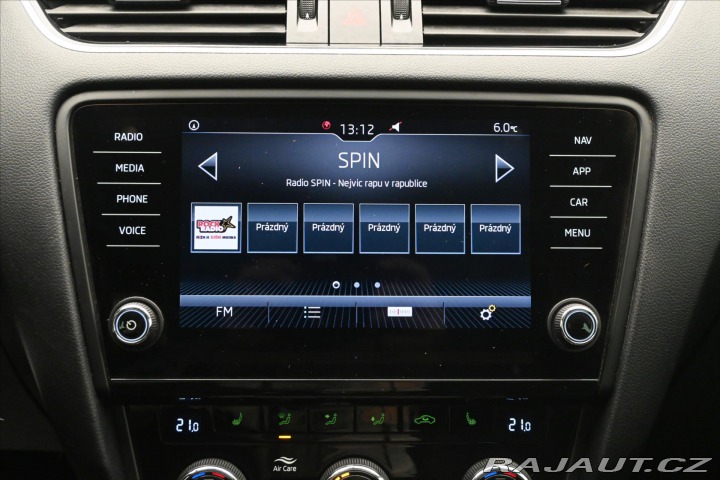 Škoda Octavia 1,6 TDI 85 kW Ambition Zá 2019