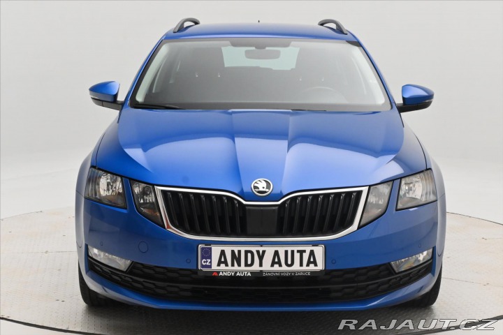 Škoda Octavia 1,6 TDI 85 kW Ambiente Zá 2019
