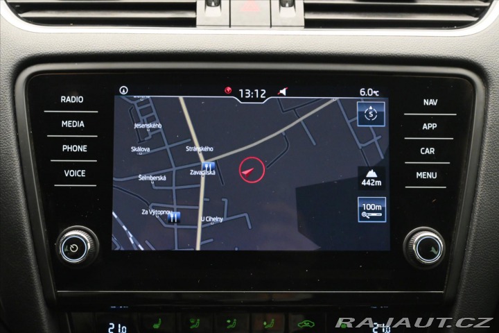 Škoda Octavia 1,6 TDI 85 kW Ambiente Zá 2019