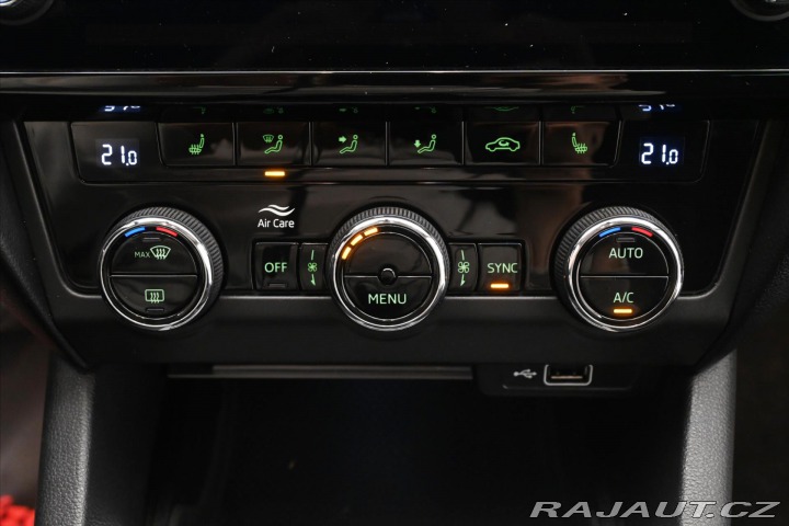 Škoda Octavia 1,6 TDI 85 kW Ambiente Zá 2019