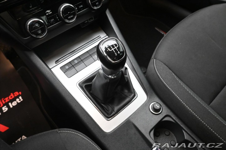 Škoda Octavia 1,6 TDI 85 kW Ambition Zá 2019