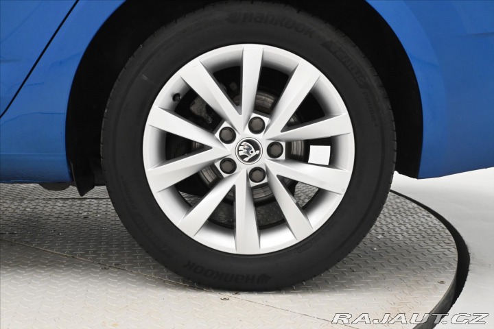 Škoda Octavia 1,6 TDI 85 kW Ambiente Zá 2019