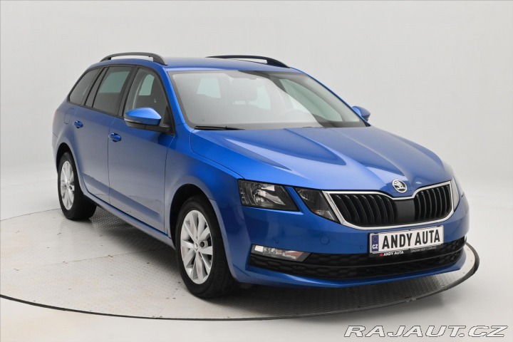Škoda Octavia 1,6 TDI 85 kW Ambiente Zá 2019