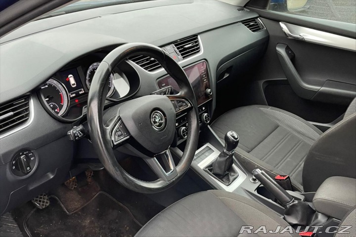 Škoda Octavia 1,6 TDI 85 kW VŮZ PŘIPRAV 2019