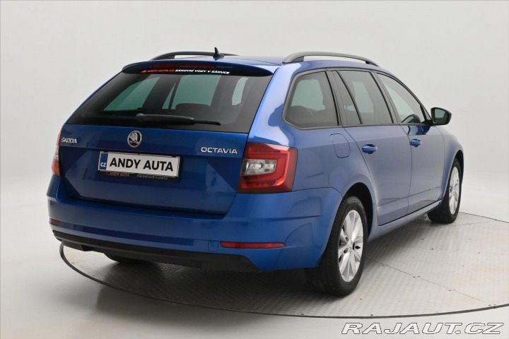 Škoda Octavia 1,6 TDI 85 kW Ambition Zá 2019