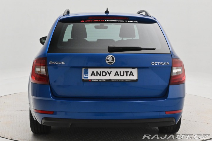 Škoda Octavia 1,6 TDI 85 kW Ambition Zá 2019