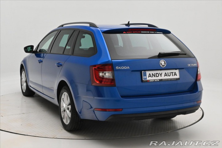 Škoda Octavia 1,6 TDI 85 kW Ambiente Zá 2019