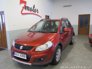 Suzuki SX4 1.6 88kW klima, tažné