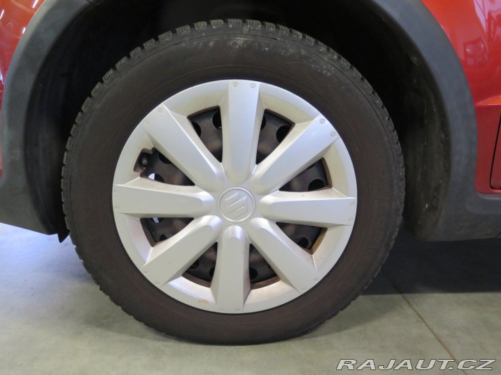 Suzuki SX4 1.6 88kW klima, tažné 2013