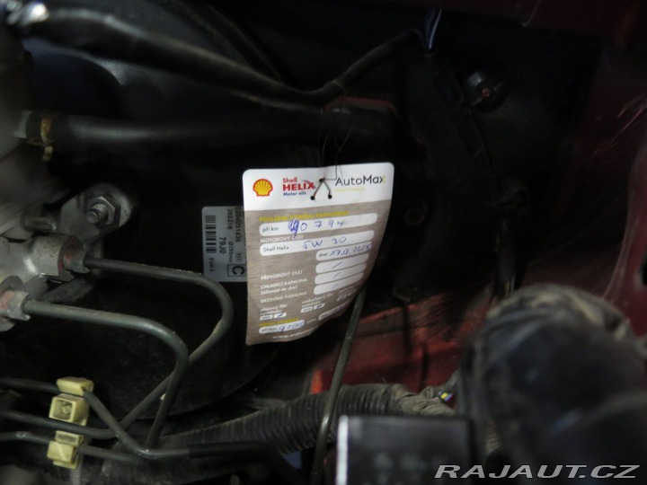 Suzuki SX4 1.6 88kW klima, tažné 2013