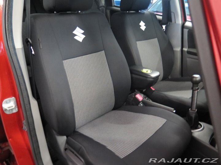 Suzuki SX4 1.6 88kW klima, tažné 2013