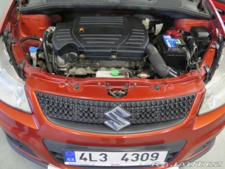 Suzuki SX4 1.6 88kW klima, tažné 2013