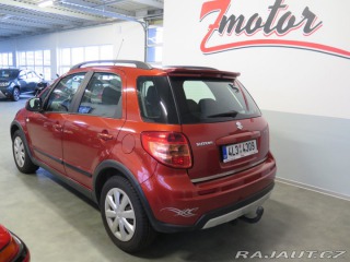 Suzuki SX4 1.6 88kW klima, tažné 2013
