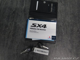 Suzuki SX4 1.6 88kW klima, tažné 2013