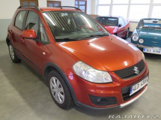 Suzuki SX4 1.6 88kW klima, tažné 2013