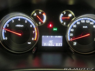 Suzuki SX4 1.6 88kW klima, tažné 2013