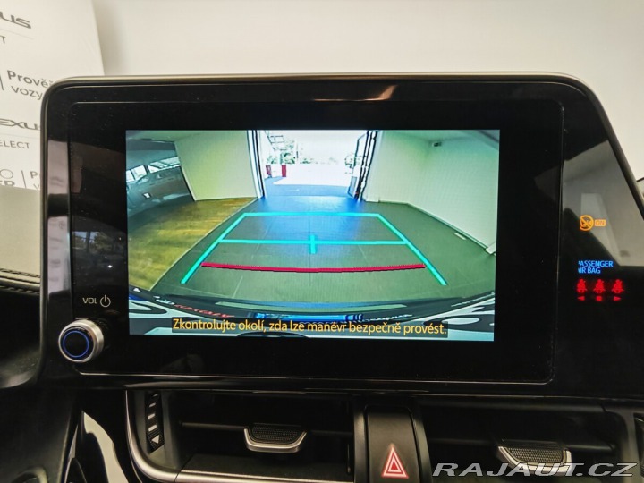 Toyota C-HR 2.0 Hybrid 4x2 Style 2023