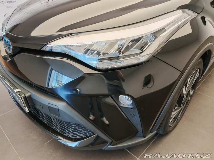 Toyota C-HR 2.0 Hybrid 4x2 Style 2023