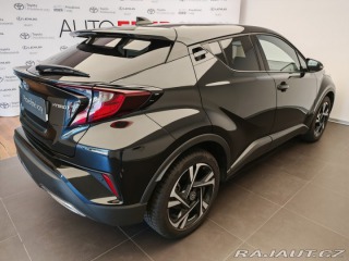 Toyota C-HR 2.0 Hybrid 4x2 Style 2023