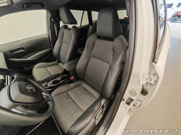 Toyota Corolla 1.8 Hybrid e-CVT Touring 2024