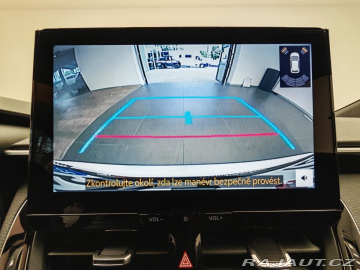 Toyota Corolla 1.8 Hybrid e-CVT Touring 2024