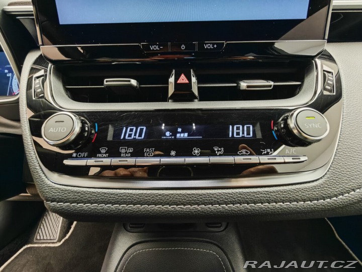 Toyota Corolla 1.8 Hybrid e-CVT Touring 2024