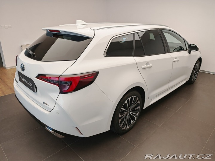 Toyota Corolla 1.8 Hybrid e-CVT Touring 2024