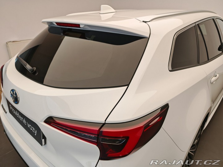 Toyota Corolla 1.8 Hybrid e-CVT Touring 2024