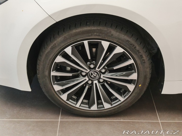 Toyota Corolla 1.8 Hybrid e-CVT Touring 2024