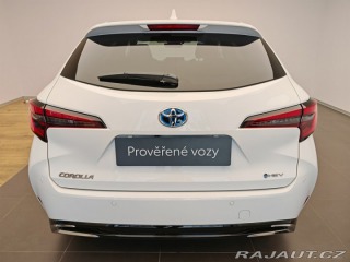 Toyota Corolla 1.8 Hybrid e-CVT Style To 2024