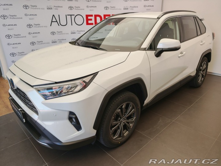Toyota RAV4 2.5  (4x4) G0 Comfort Sty 2024