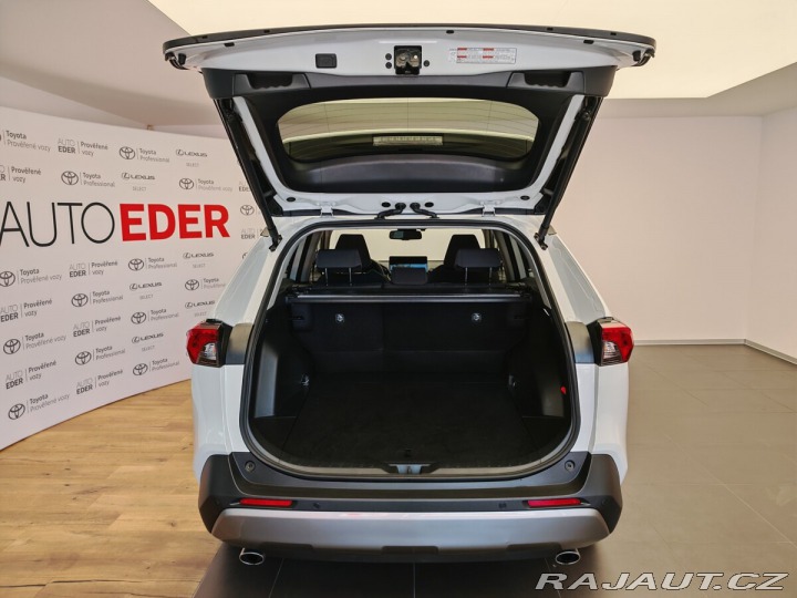 Toyota RAV4 2.5  (4x4) G0 Comfort Sty 2024