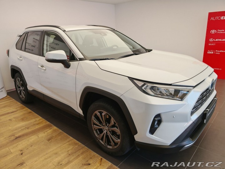 Toyota RAV4 2.5  (4x4) G0 Comfort Sty 2024