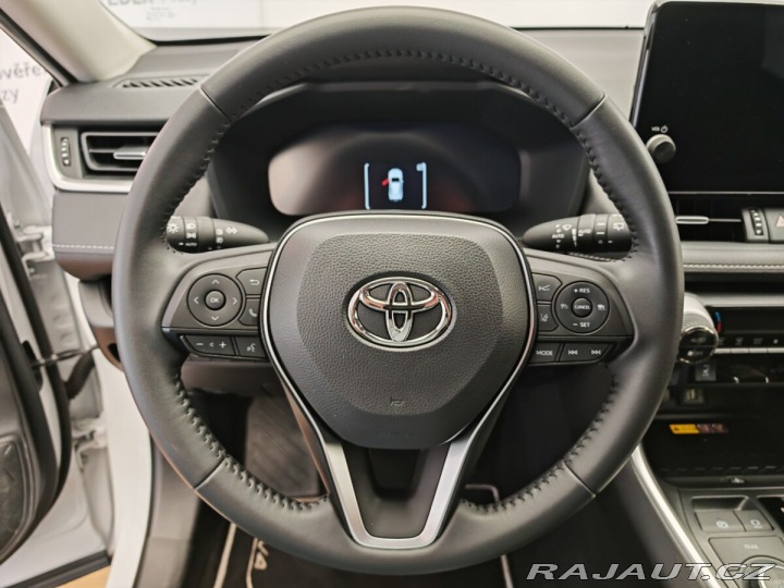 Toyota RAV4 2.5  (4x4) G0 Comfort Sty 2024