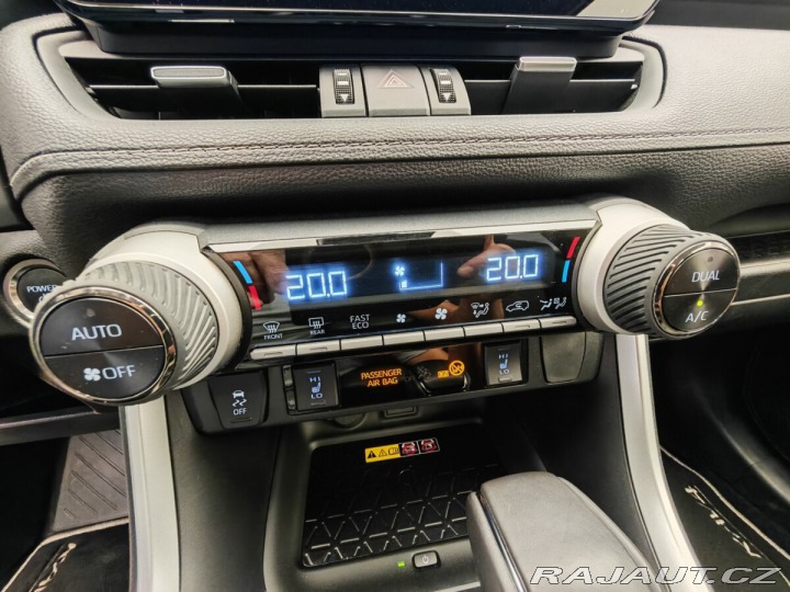 Toyota RAV4 2.5  (4x4) G0 Comfort Sty 2024