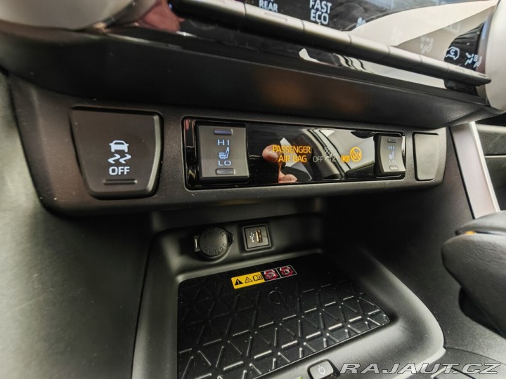 Toyota RAV4 2.5  (4x4) G0 Comfort Sty 2024